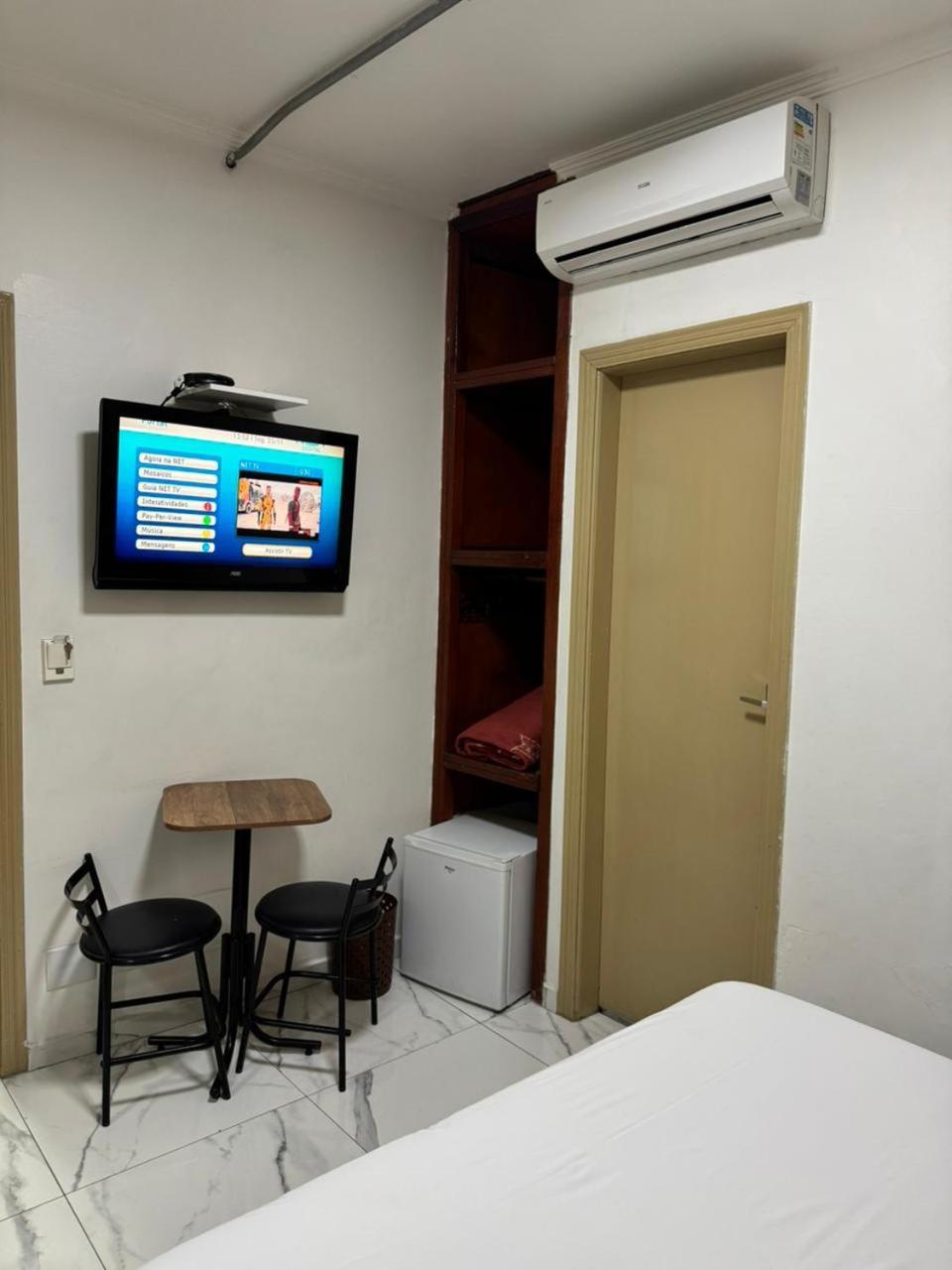 New Point Hotel Сао Паоло Екстериор снимка