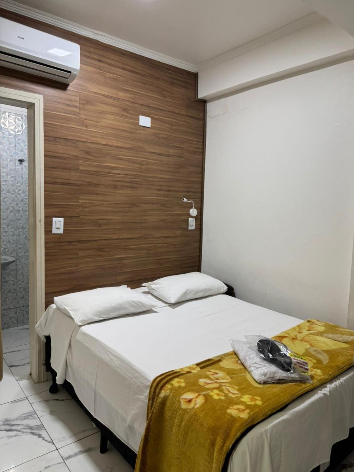 New Point Hotel Сао Паоло Екстериор снимка