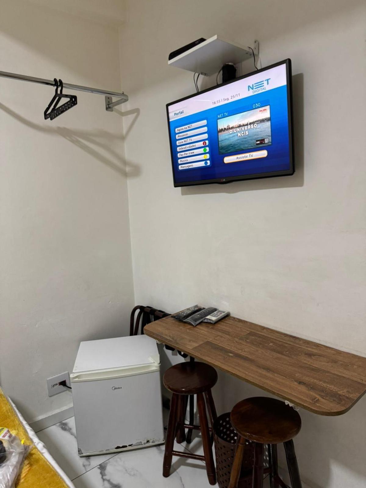 New Point Hotel Сао Паоло Екстериор снимка
