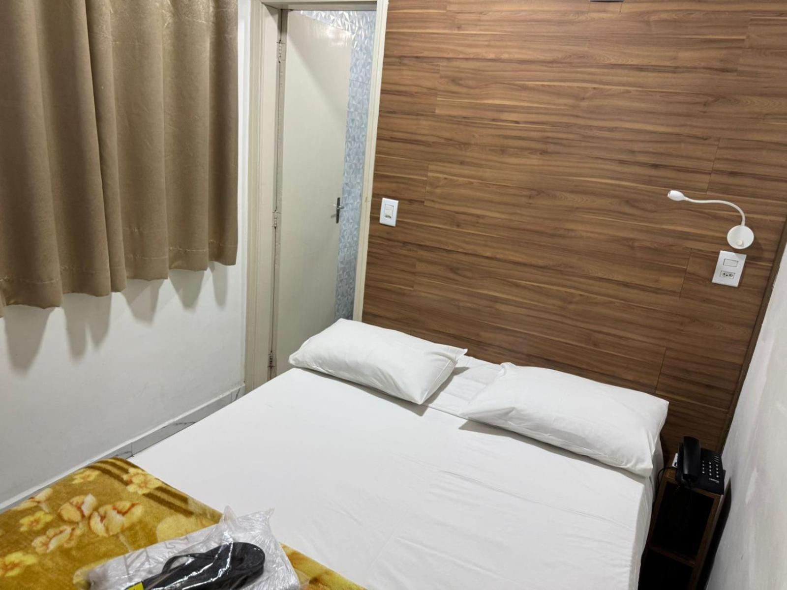 New Point Hotel Сао Паоло Екстериор снимка