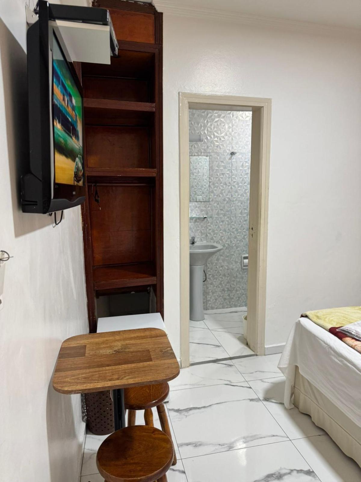 New Point Hotel Сао Паоло Екстериор снимка