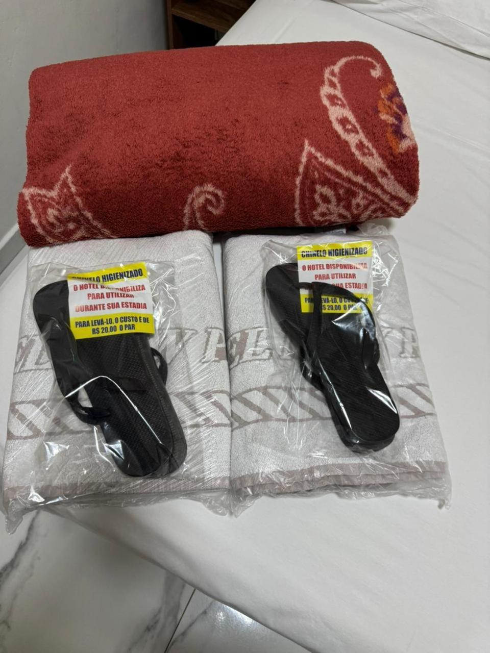 New Point Hotel Сао Паоло Екстериор снимка