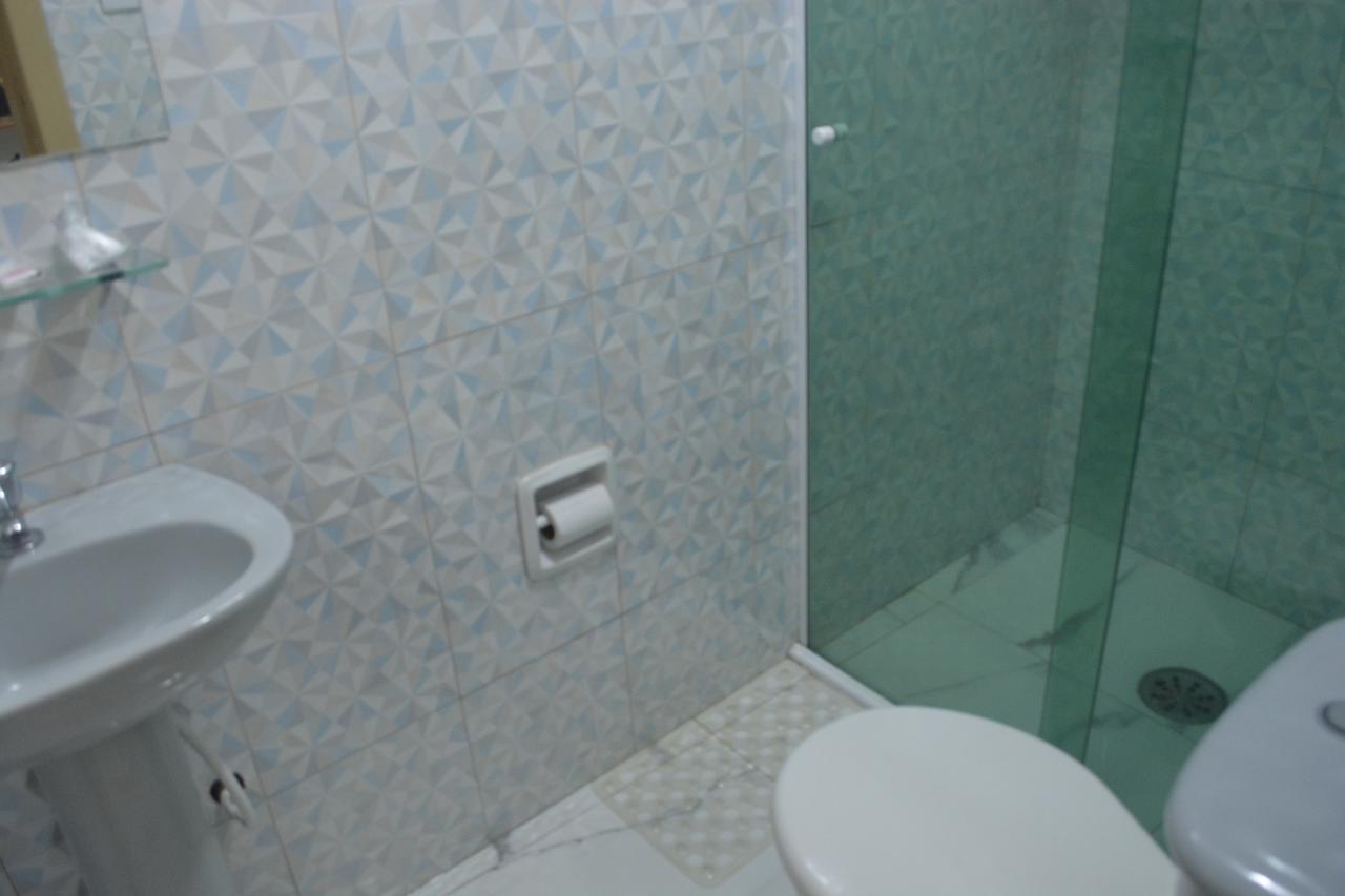 New Point Hotel Сао Паоло Екстериор снимка