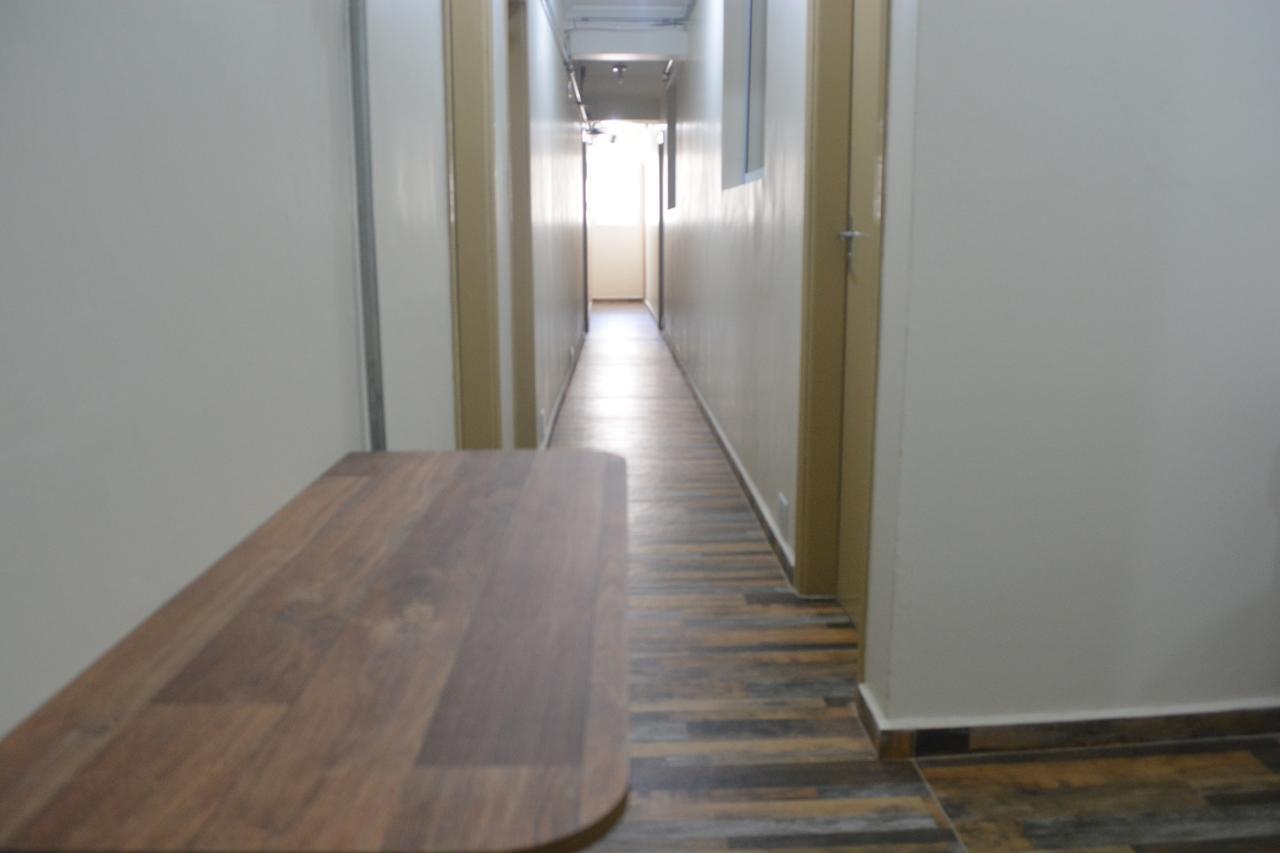 New Point Hotel Сао Паоло Екстериор снимка